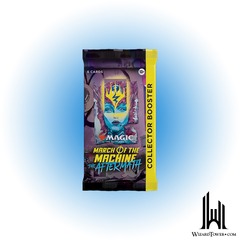 March of the Machine Aftermath Collector Booster Pack